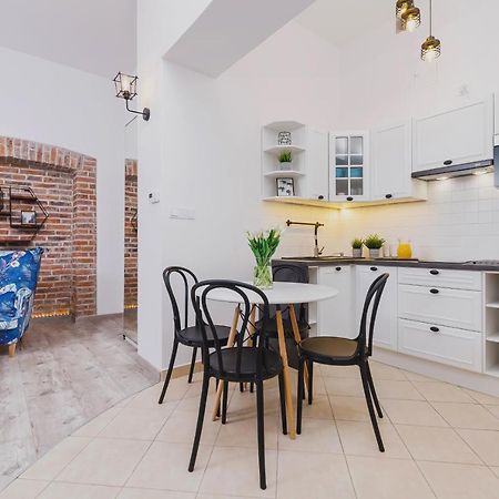 Zamenhofa Studio Krakow By Noclegi Renters المظهر الخارجي الصورة