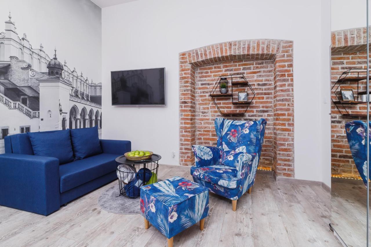 Zamenhofa Studio Krakow By Noclegi Renters المظهر الخارجي الصورة