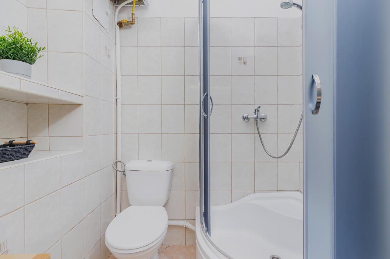Zamenhofa Studio Krakow By Noclegi Renters المظهر الخارجي الصورة