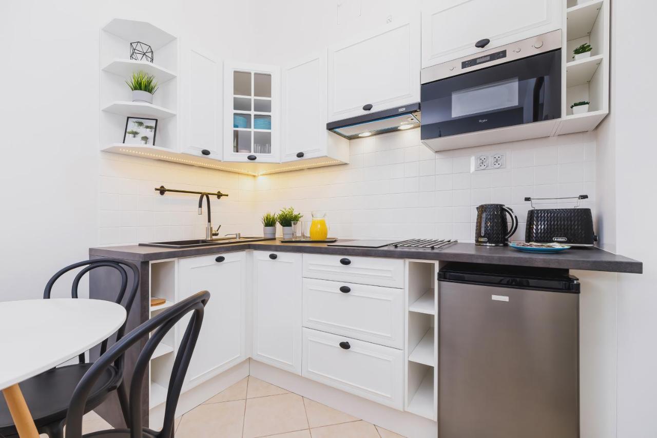 Zamenhofa Studio Krakow By Noclegi Renters المظهر الخارجي الصورة