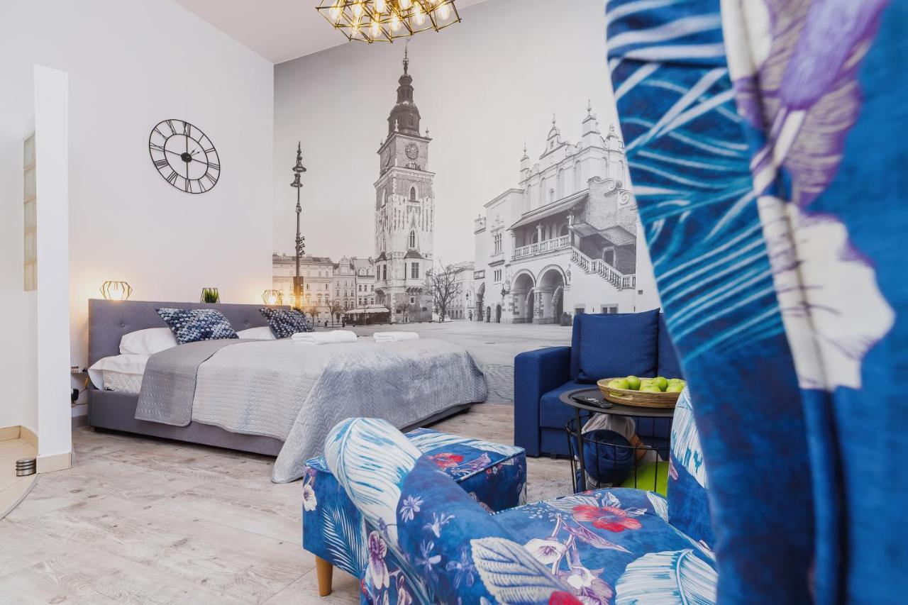 Zamenhofa Studio Krakow By Noclegi Renters المظهر الخارجي الصورة