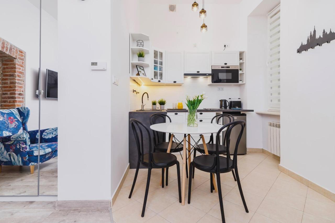 Zamenhofa Studio Krakow By Noclegi Renters المظهر الخارجي الصورة